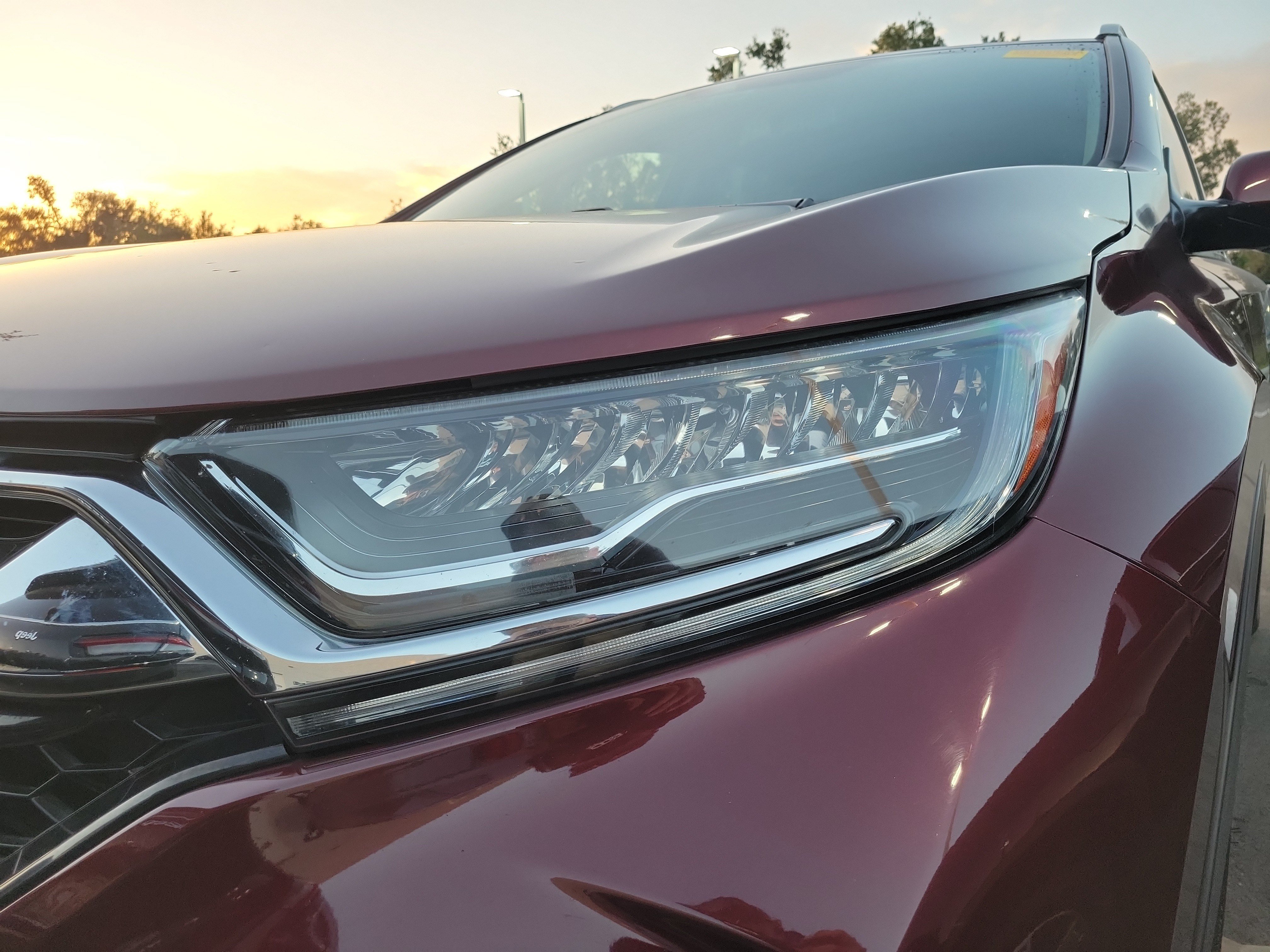 Used 2018 Honda CR-V Touring AWD SUV