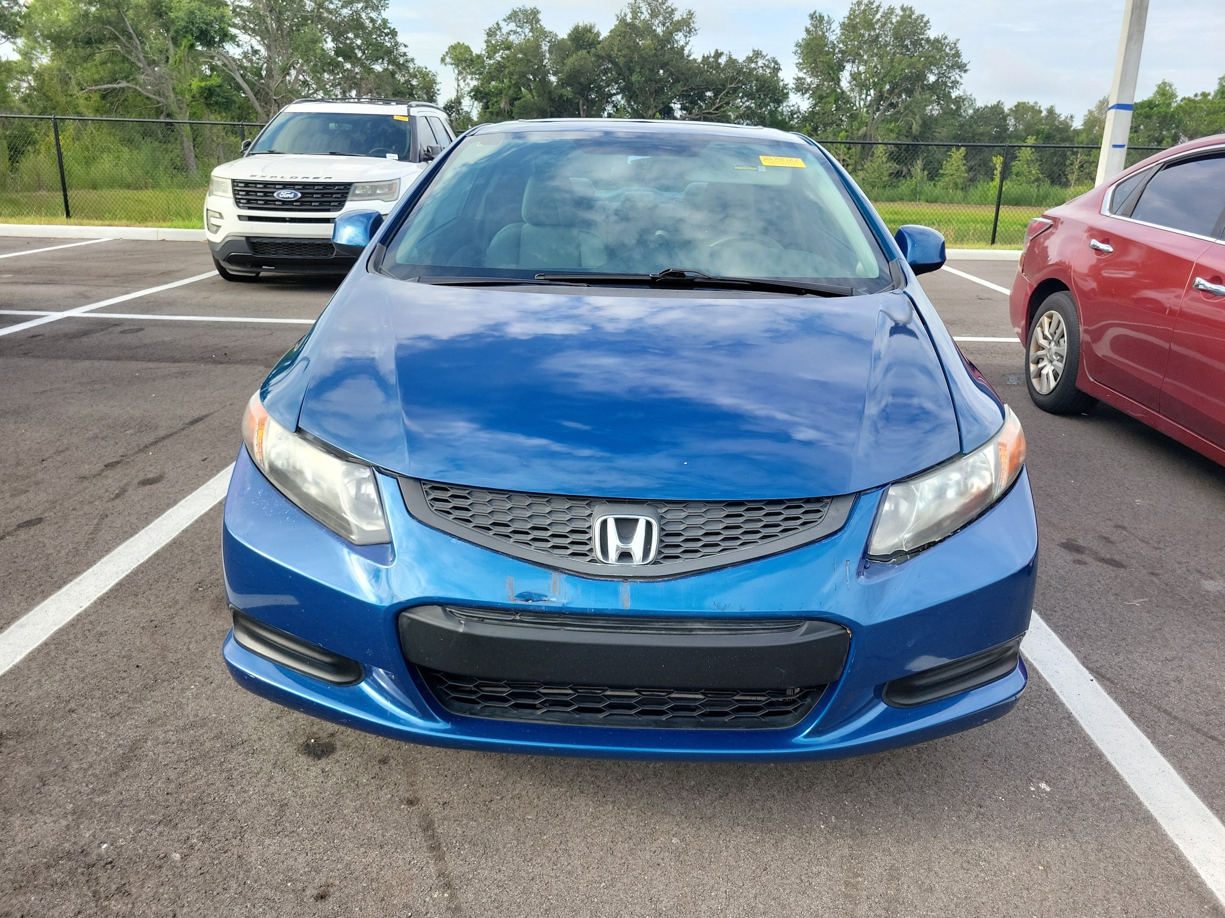 Honda Civic EX