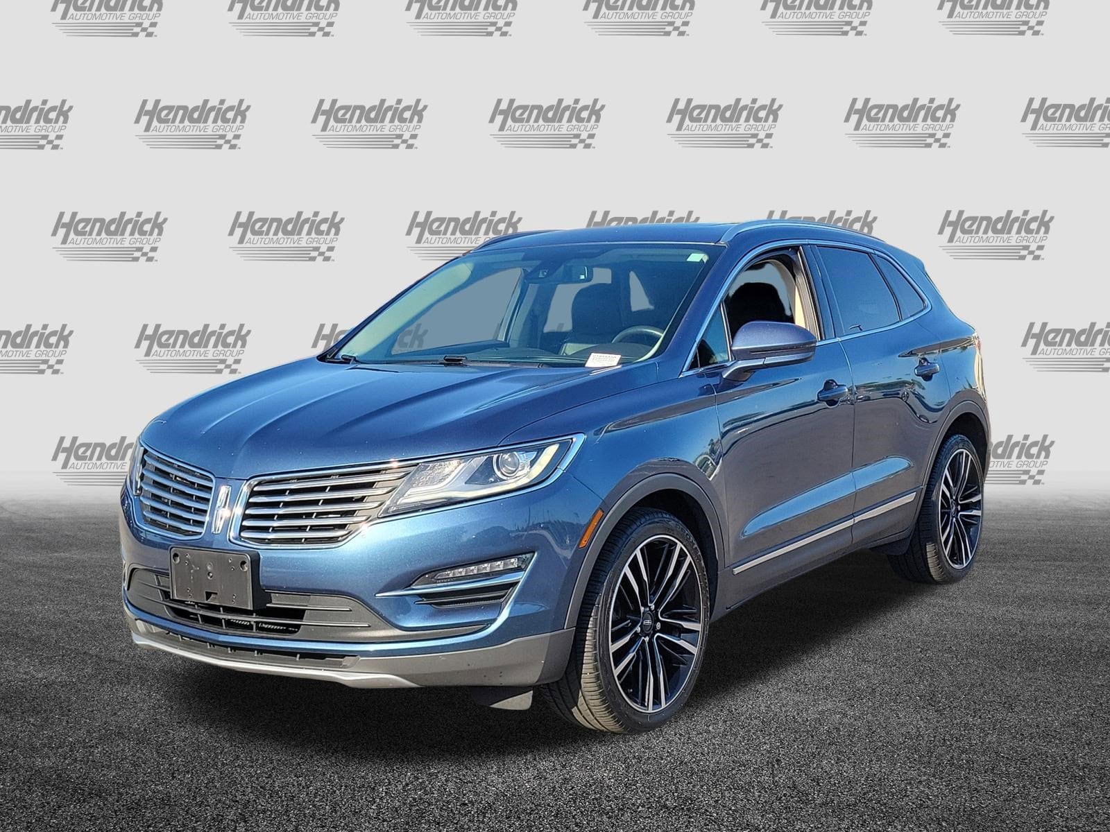 Lincoln MKC Reserve