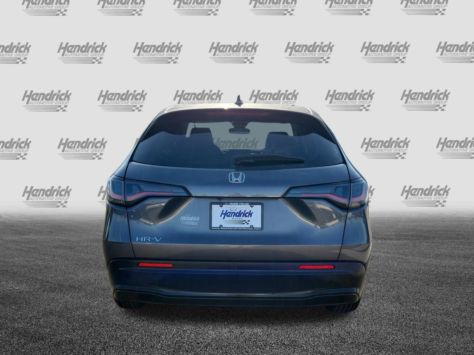 2024 Honda HR-V LX photo 5