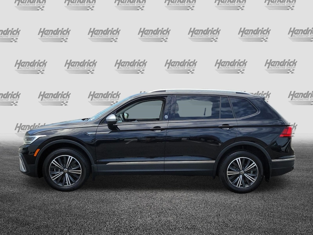 Used 2024 Volkswagen Tiguan 2.0T Wolfsburg Edition SUV