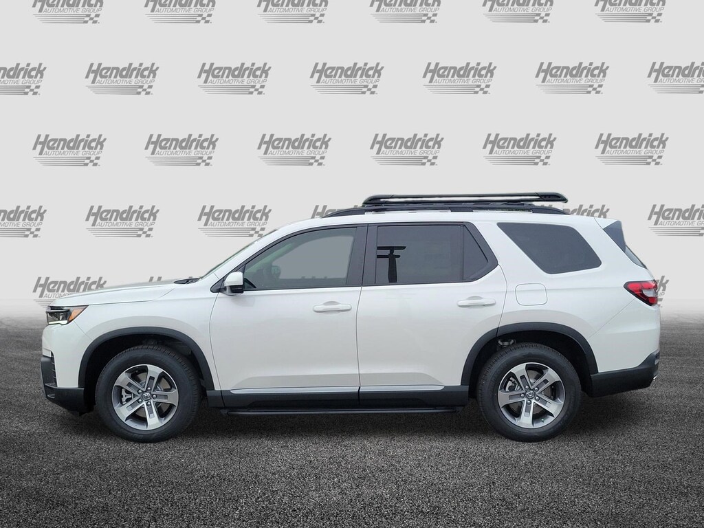 New 2026 Honda Pilot EX-L SUV