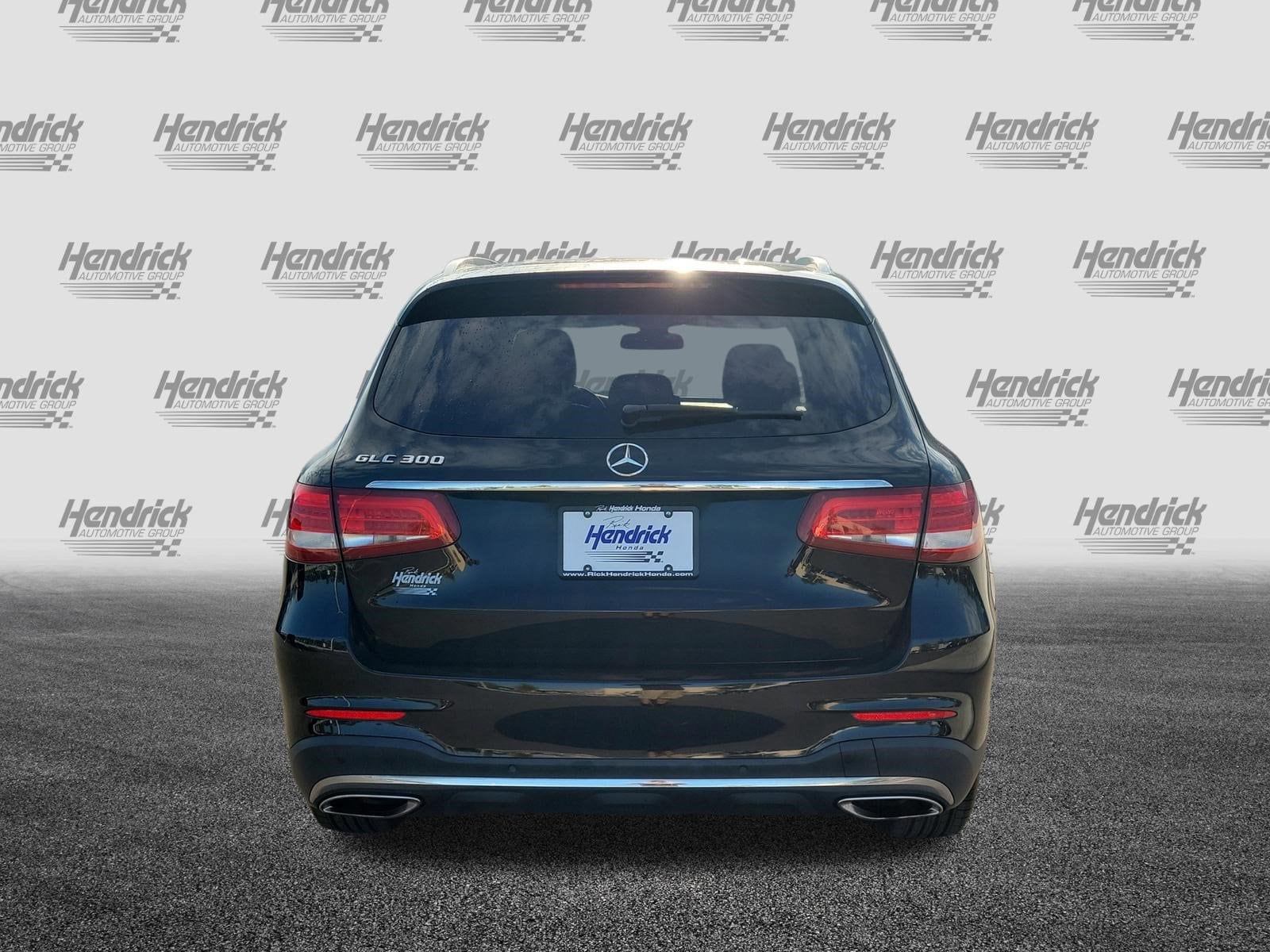 2019 Mercedes-Benz GLC 300 photo 5