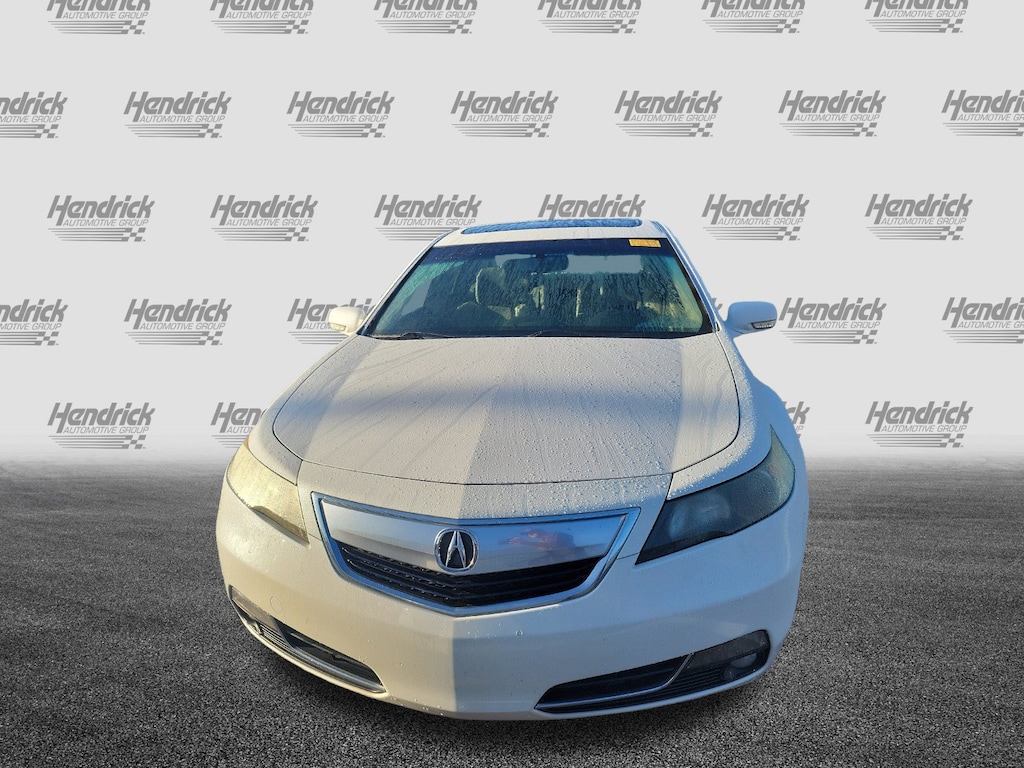 Used 2012 Acura TL 3.7 w/Advance Package Sedan