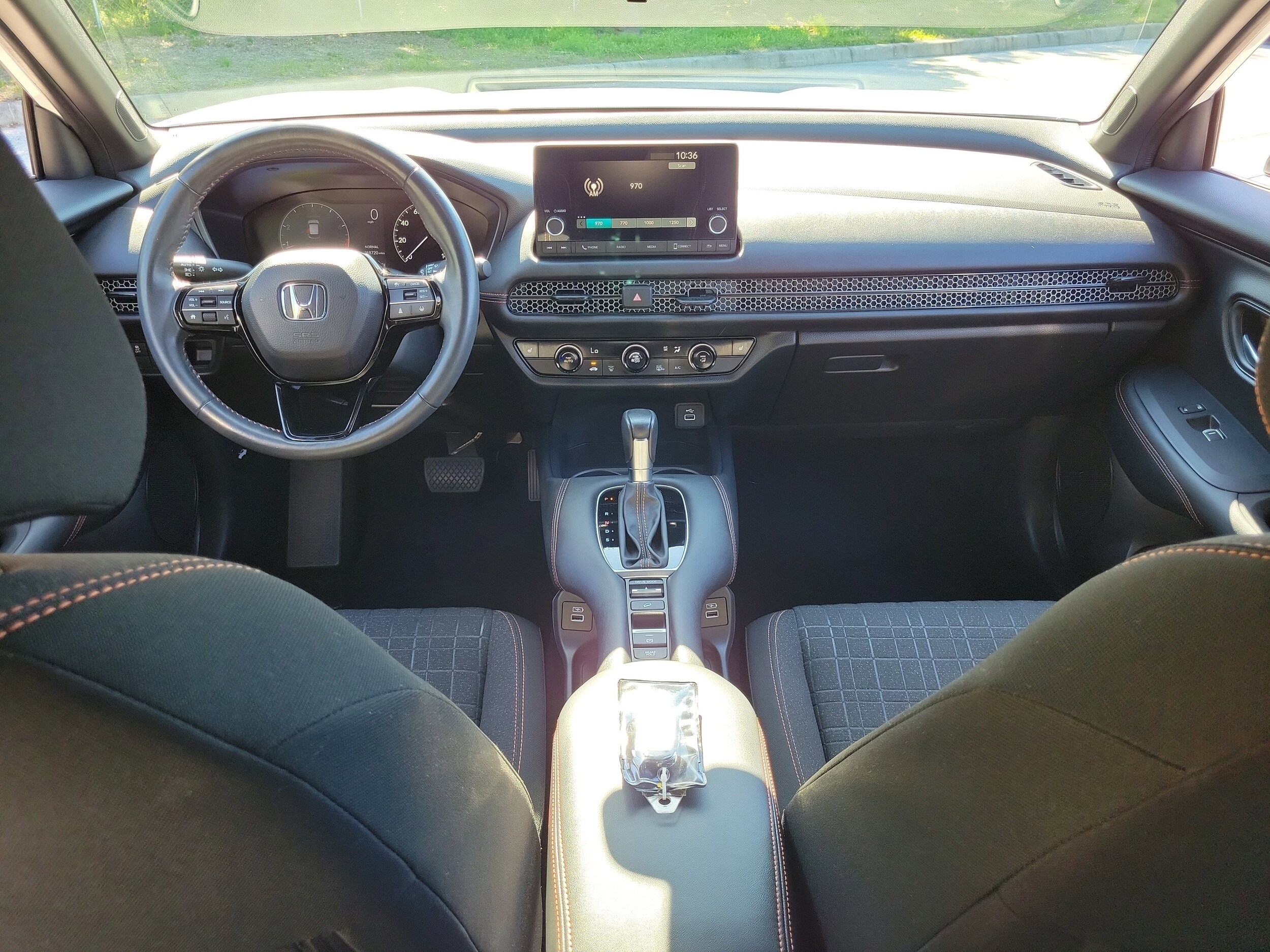 Used 2023 Honda HR-V For Sale in Bradenton, FL VIN