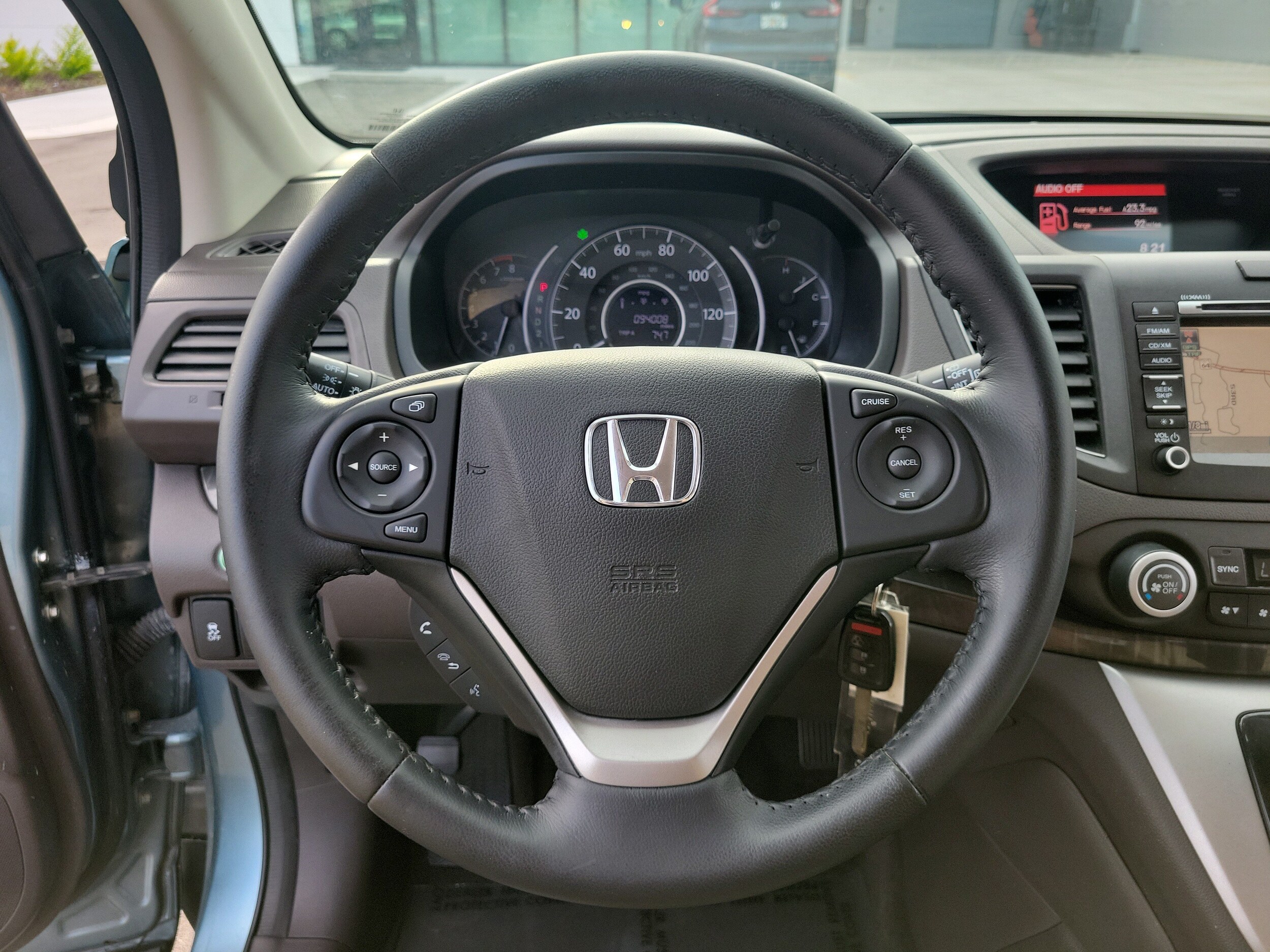 2014 Honda CR-V EX-L - Photo 17