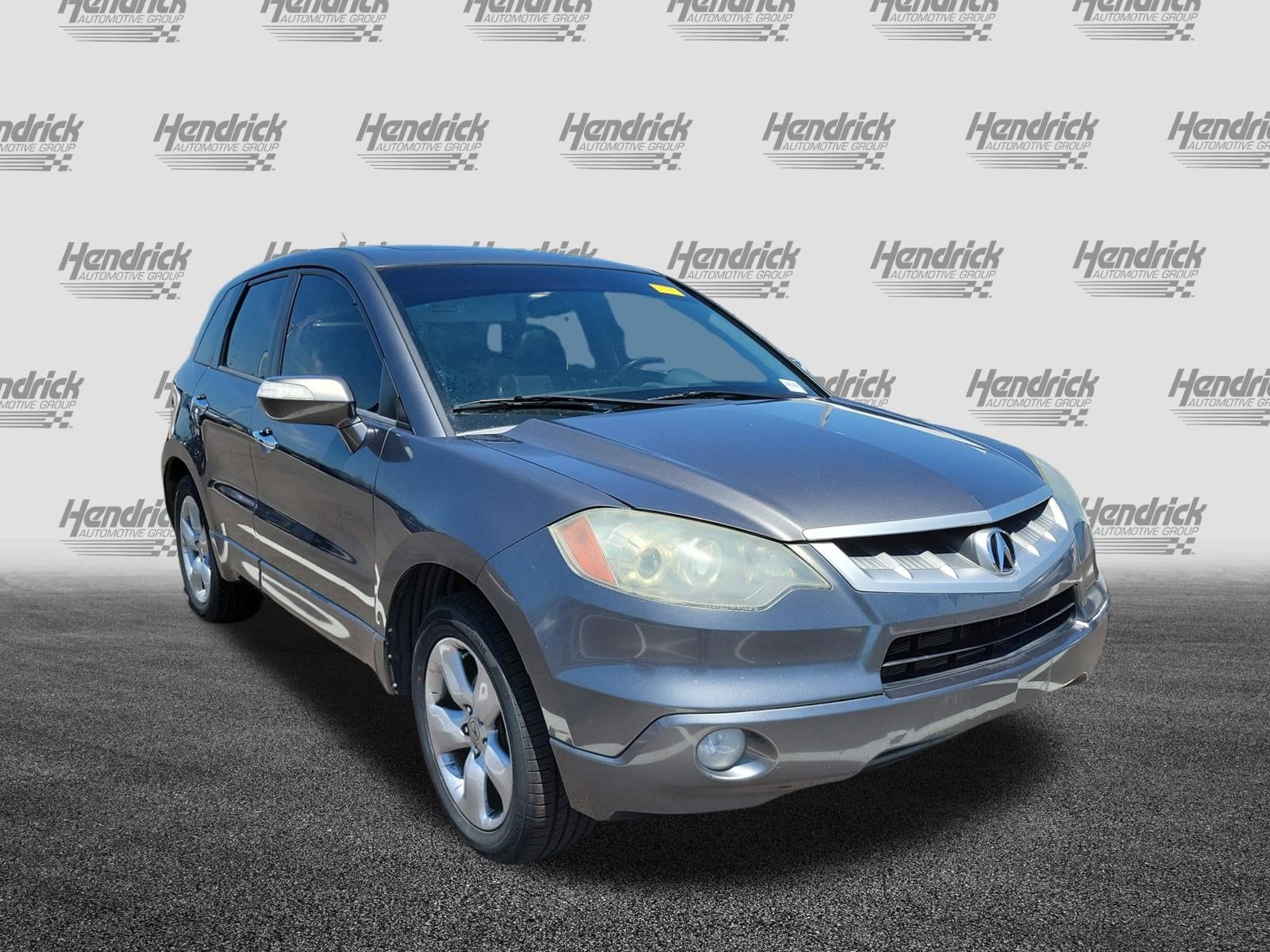 2009 Acura RDX Base photo 2
