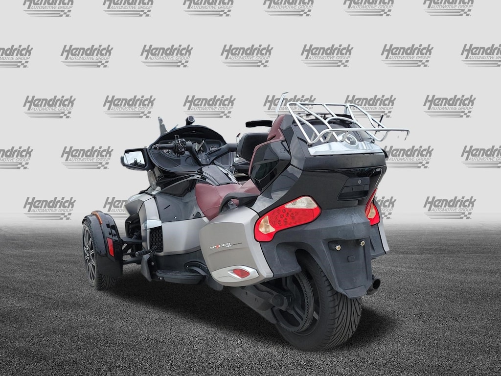 Used 2015 CNA Spyder RT
