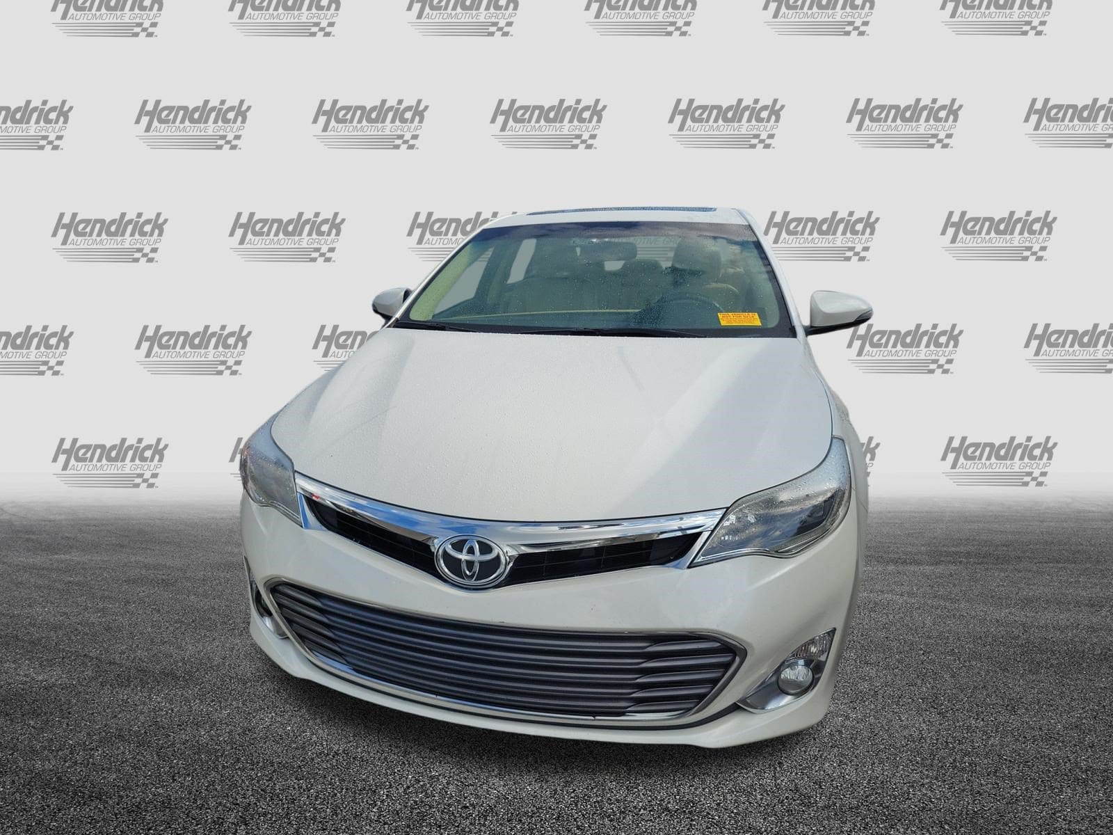 Toyota Avalon Limited