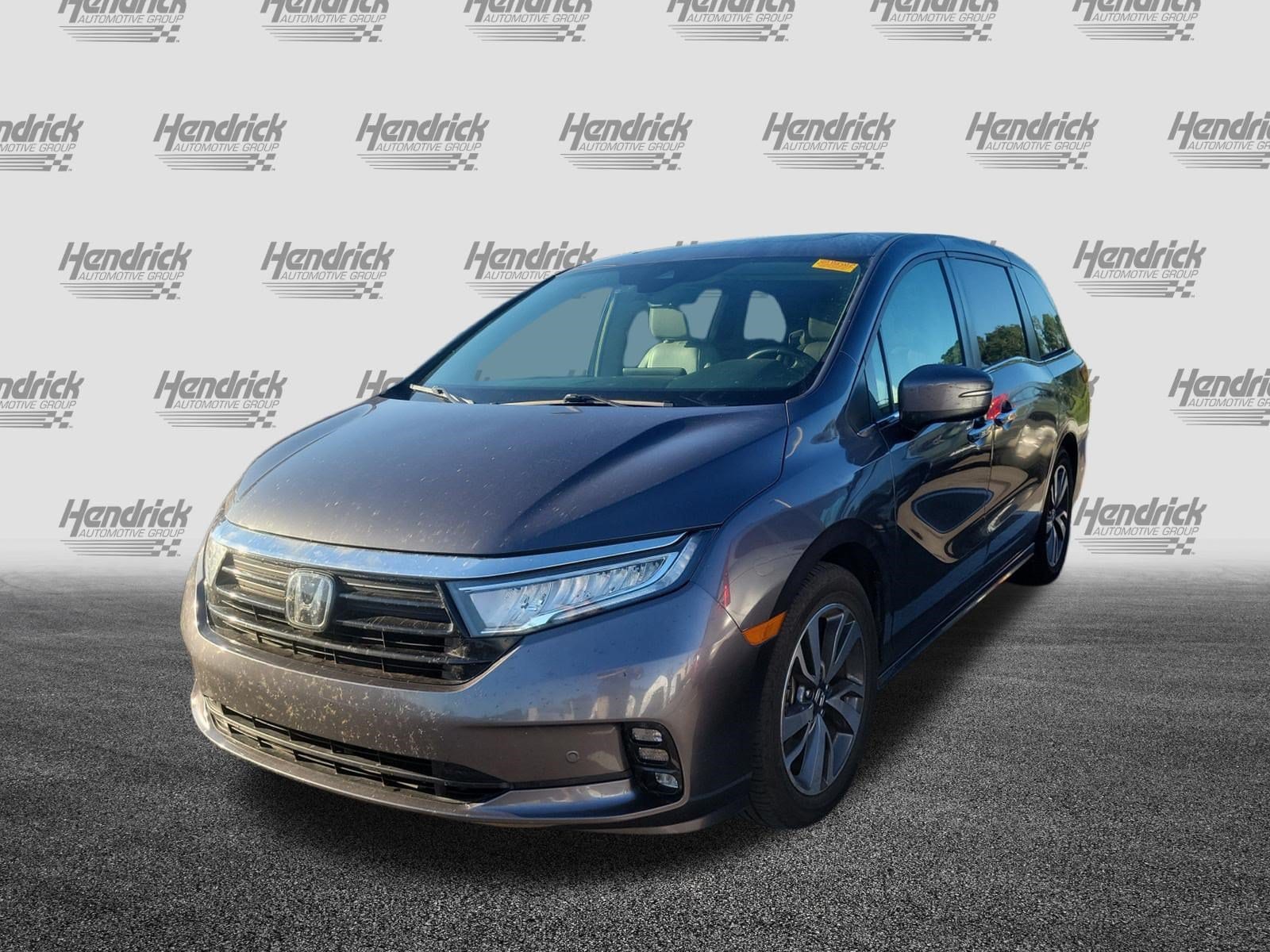 Honda Odyssey Touring