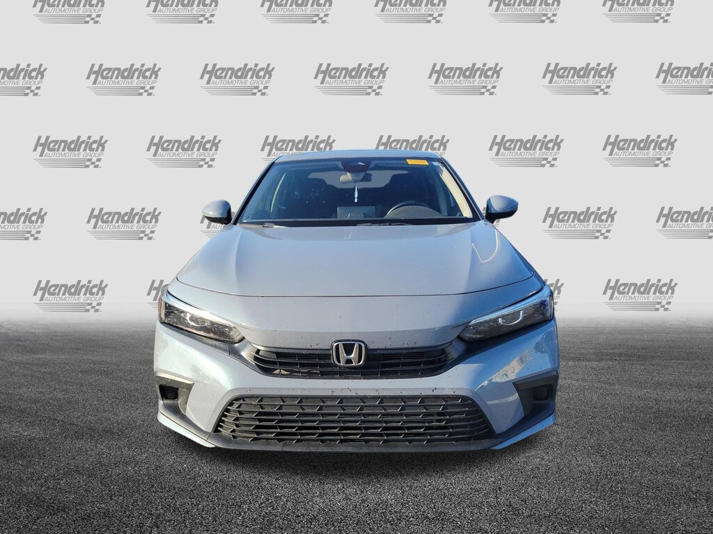 Used 2024 Honda Civic EX Sedan