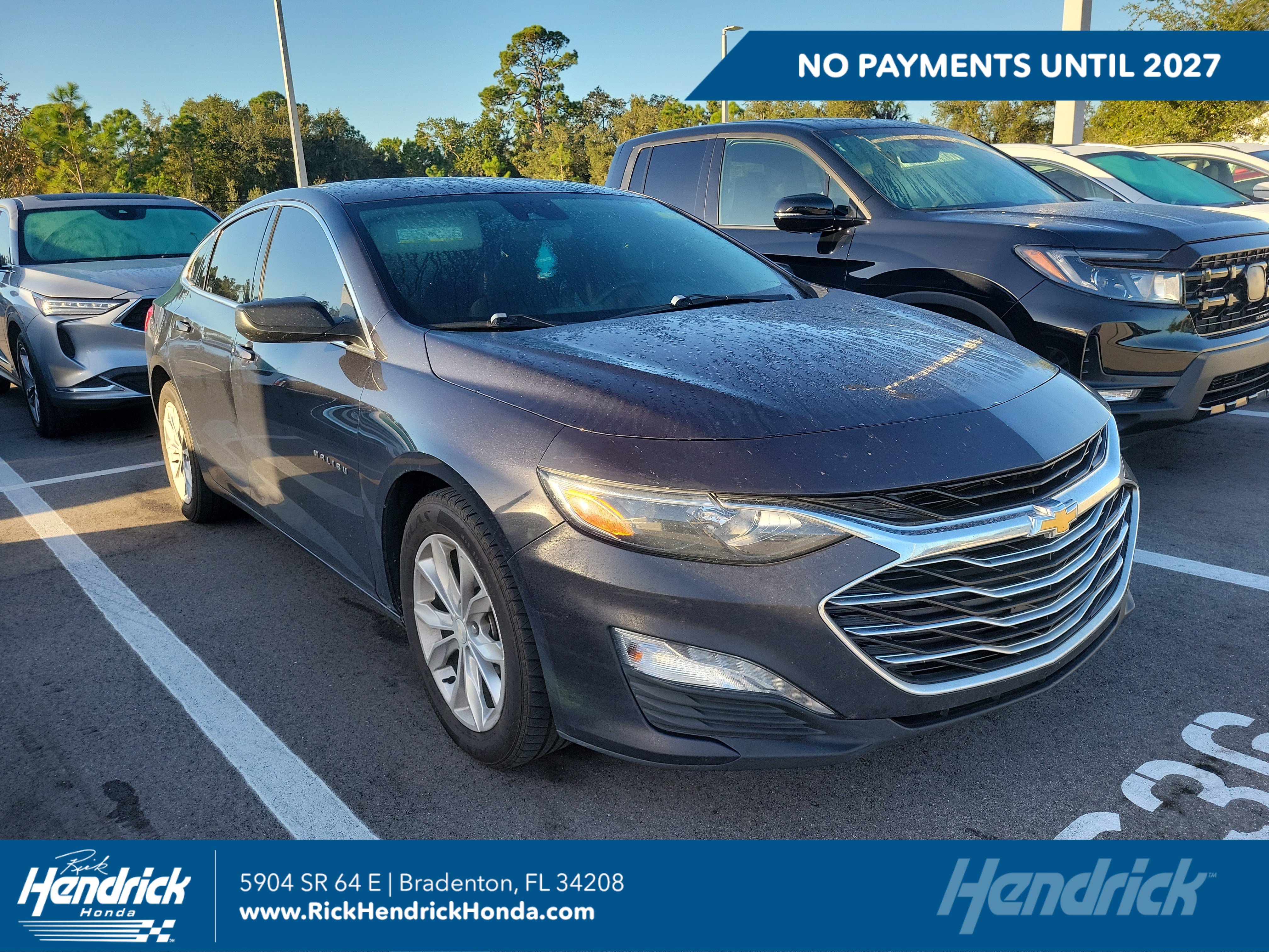2023 Chevrolet Malibu 1LT