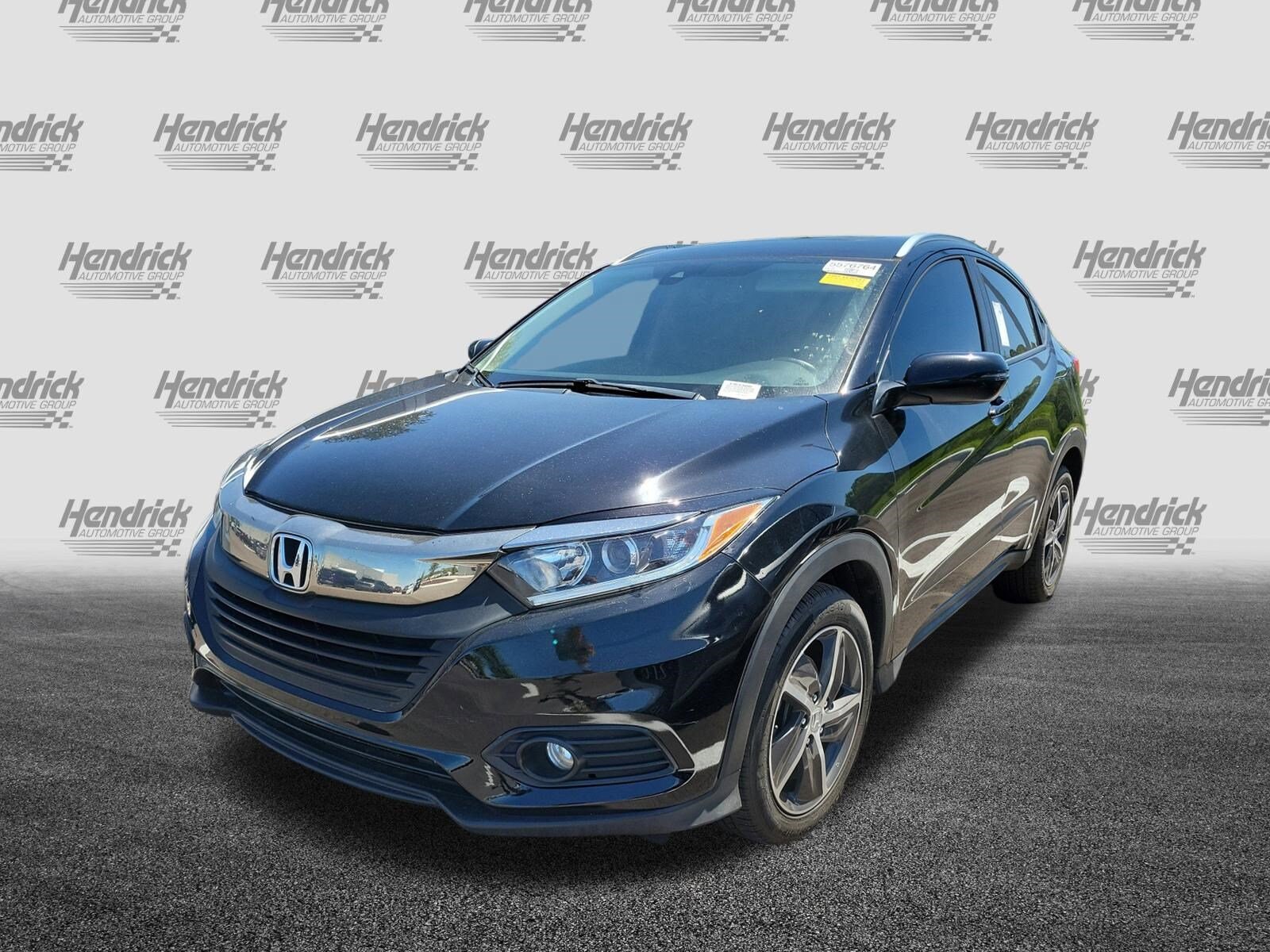 2021 Honda HR-V EX-L 2WD photo 4