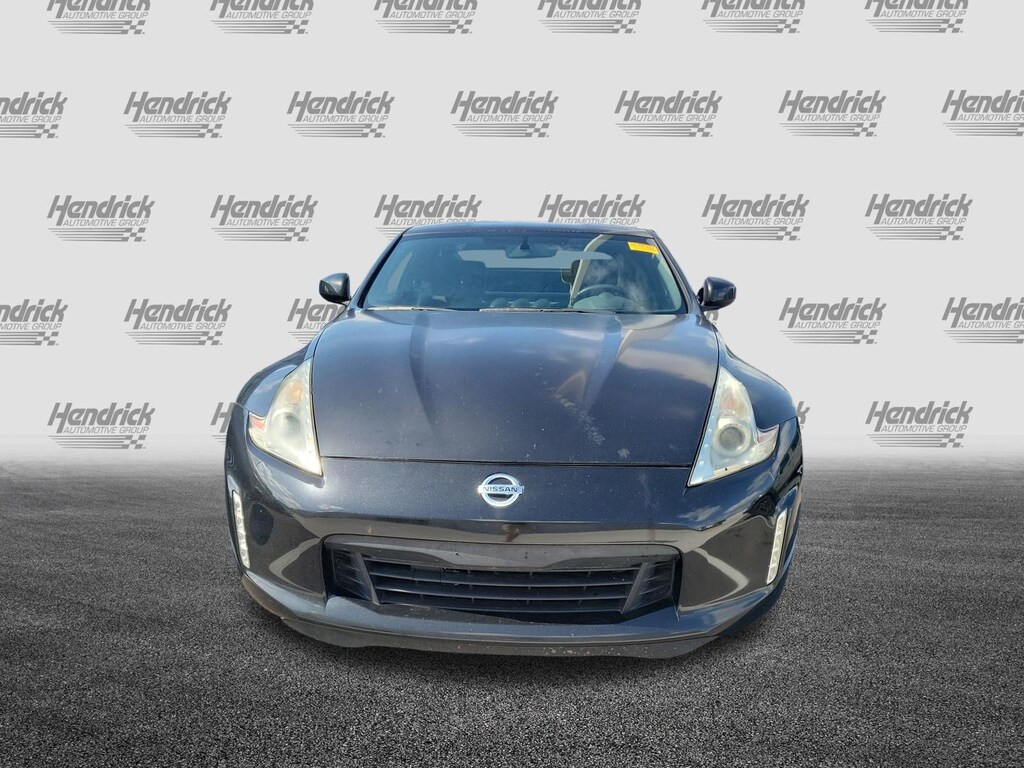 Used 2013 Nissan 370Z Base Coupe