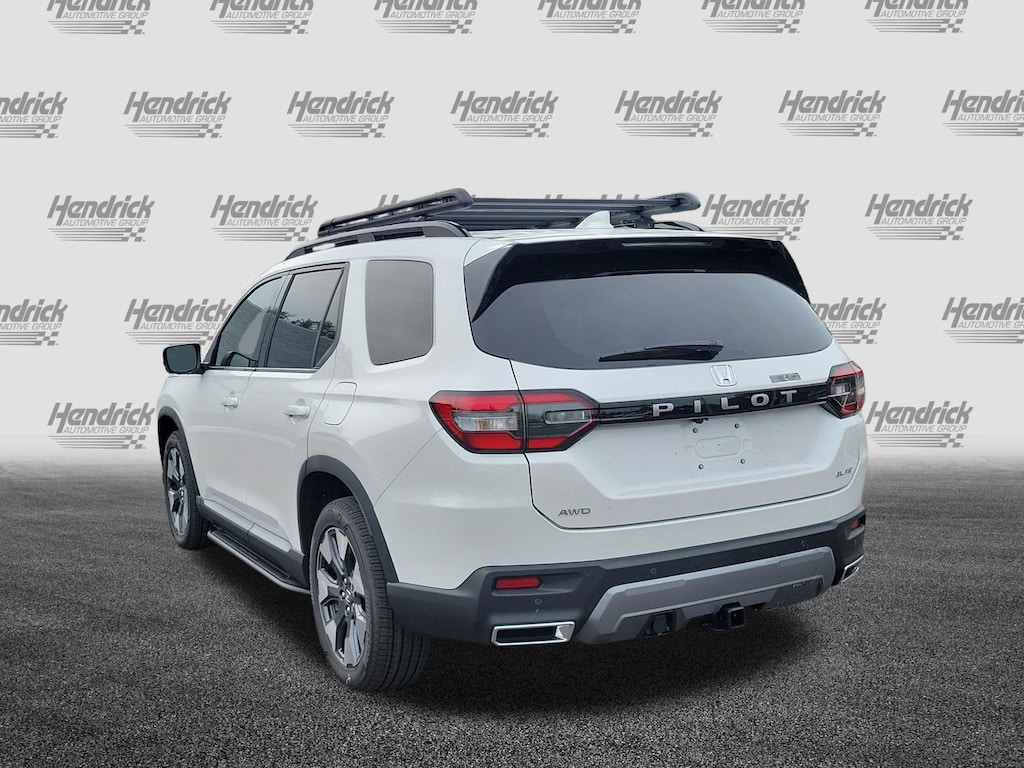 New 2026 Honda Pilot Elite SUV