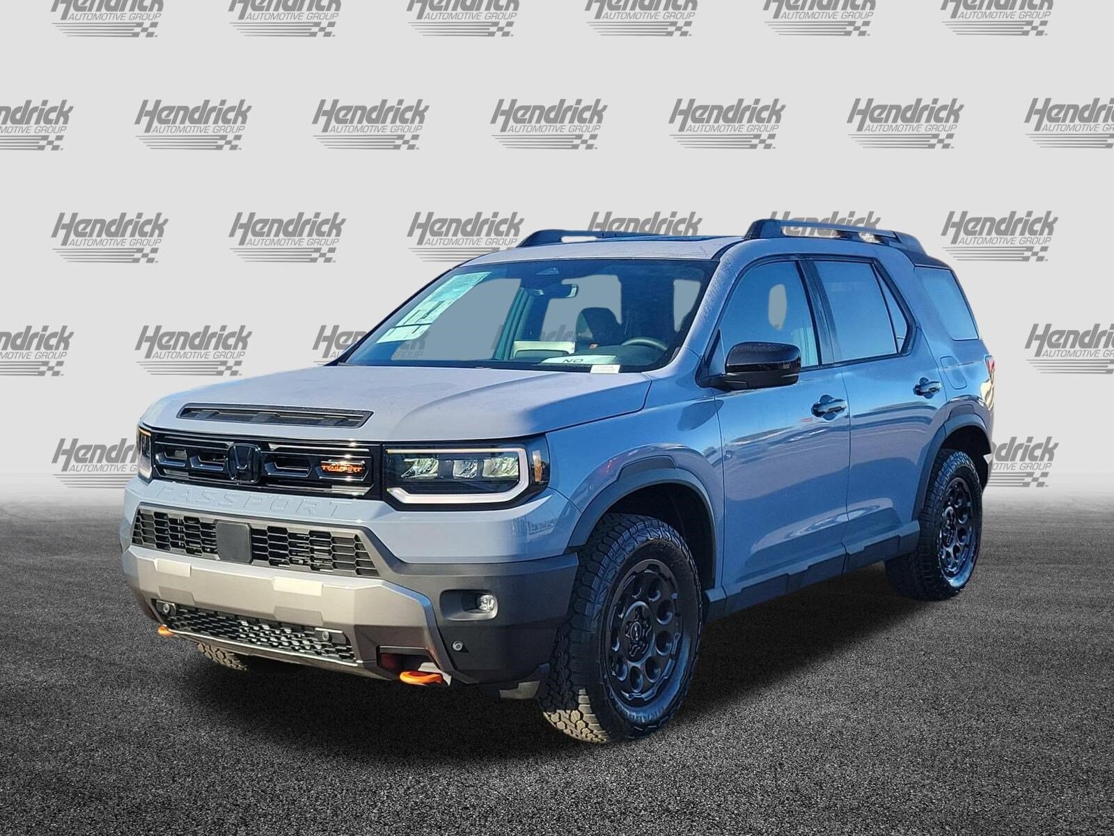 Honda Passport TrailSport Blackout