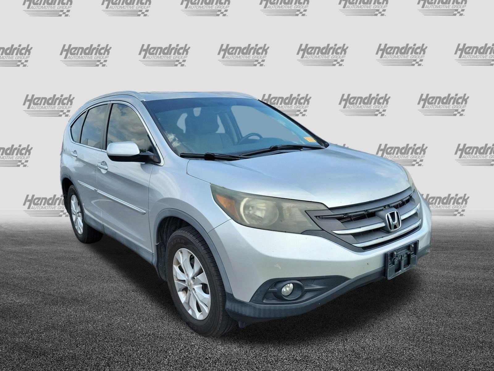 2013 Honda CR-V EX-L FWD photo 2