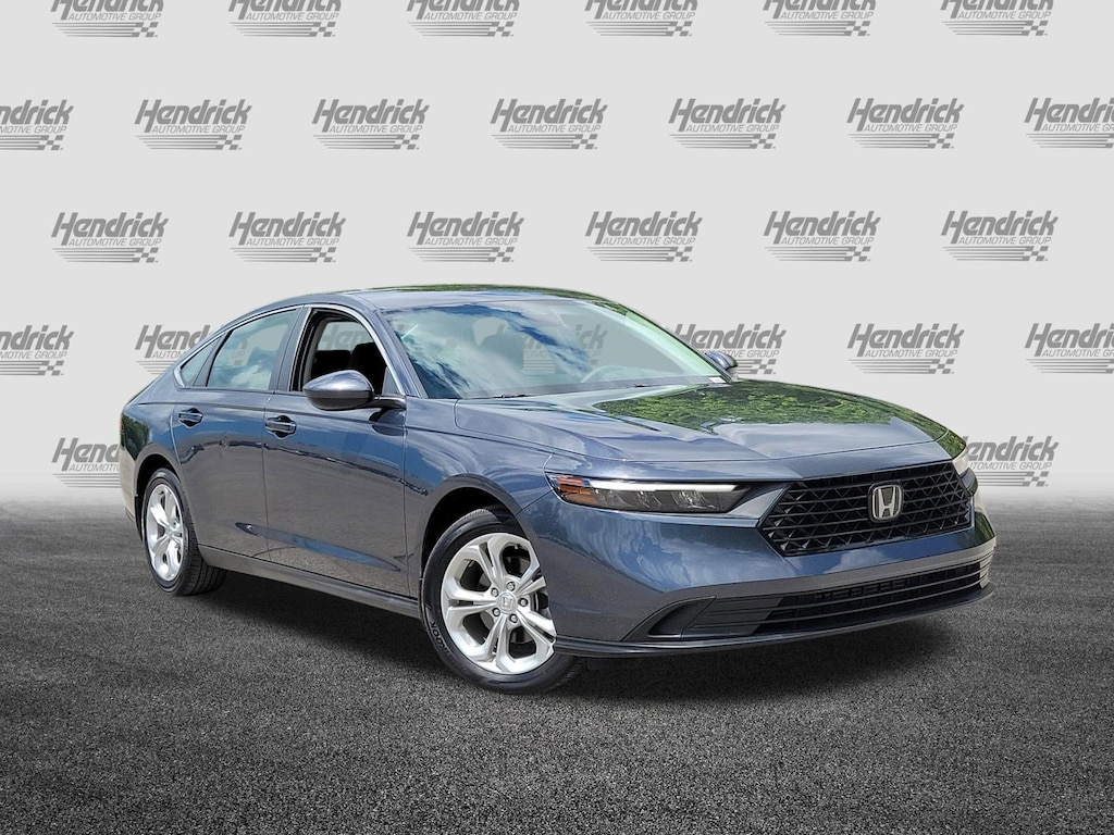 Used 2023 Honda Accord LX Sedan