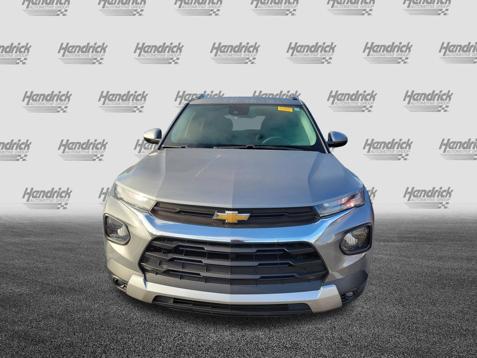 2023 Chevrolet Trailblazer LT photo 3