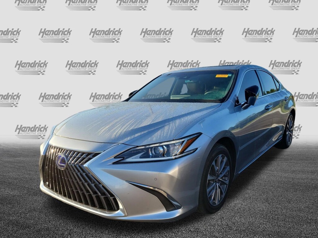 Used 2022 Lexus ES 300h Sedan