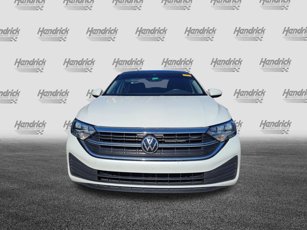 Used 2023 Volkswagen Jetta 1.5T SE Sedan