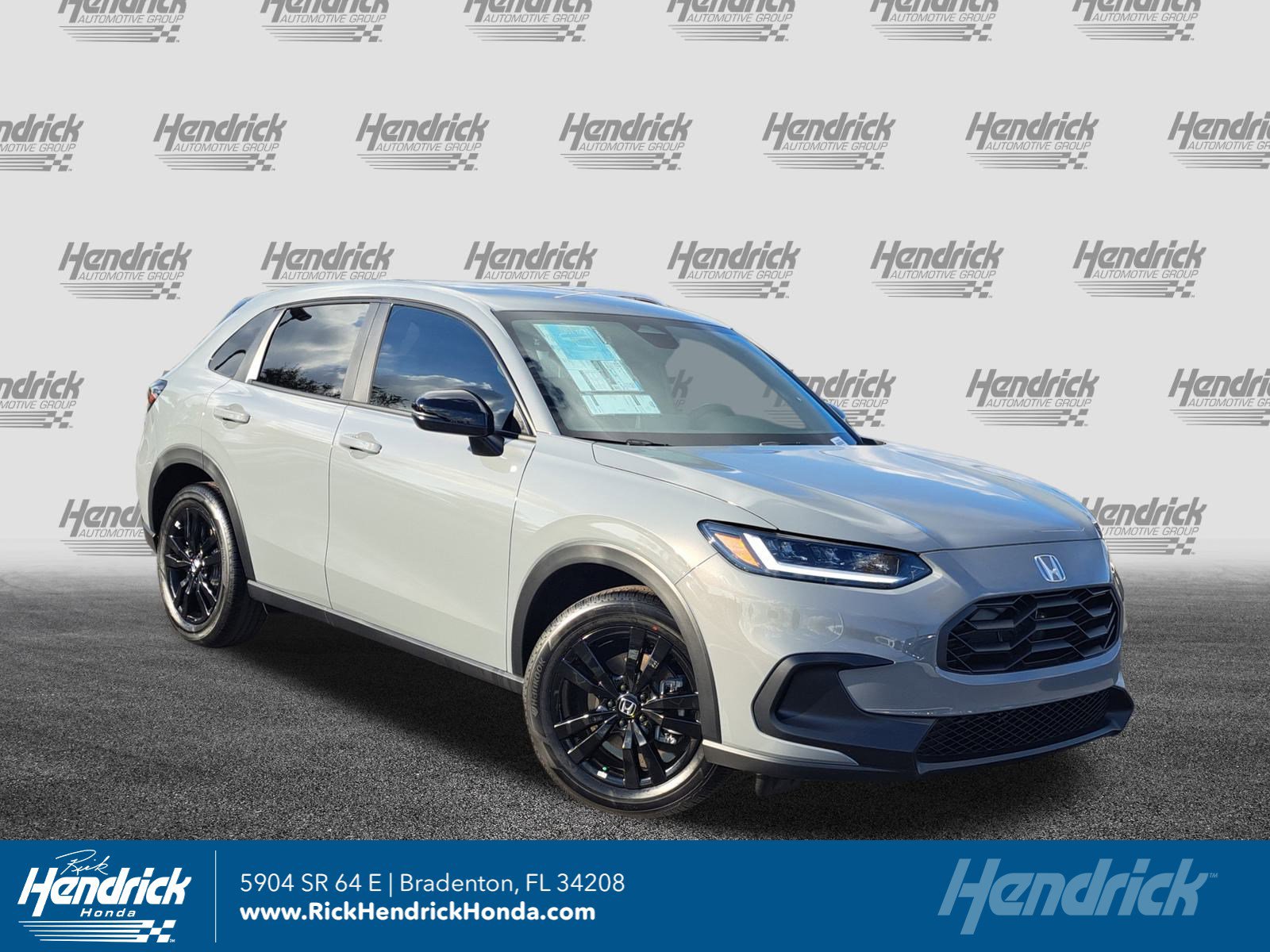 2026 Honda HR-V Sport's photo