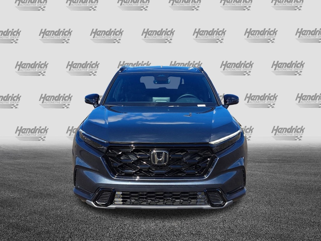 New 2026 Honda CR-V Hybrid Sport-L Sport Utility