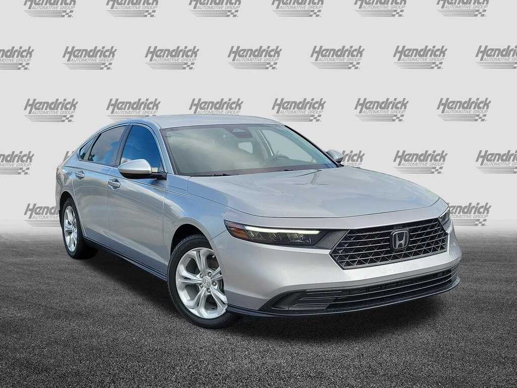 Used 2024 Honda Accord LX Sedan