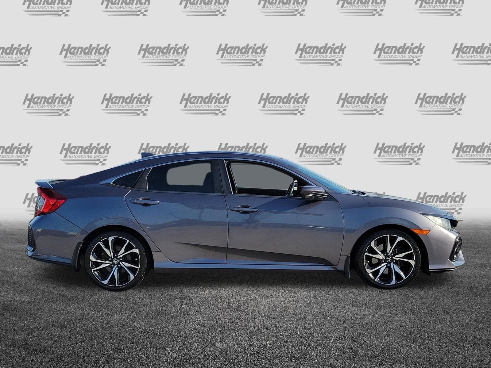2019 Honda Civic Si photo 3