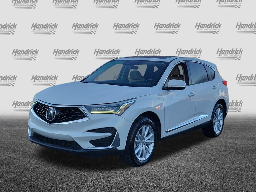 Used 2020 Acura RDX Sport Utility