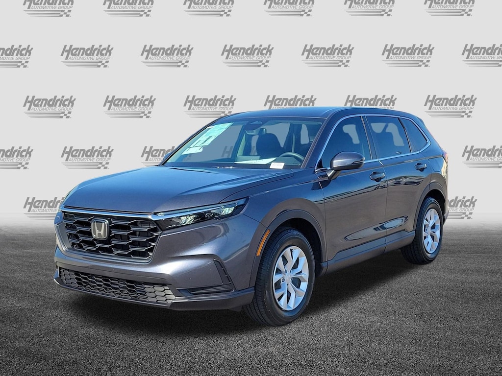 New 2026 Honda CR-V LX SUV