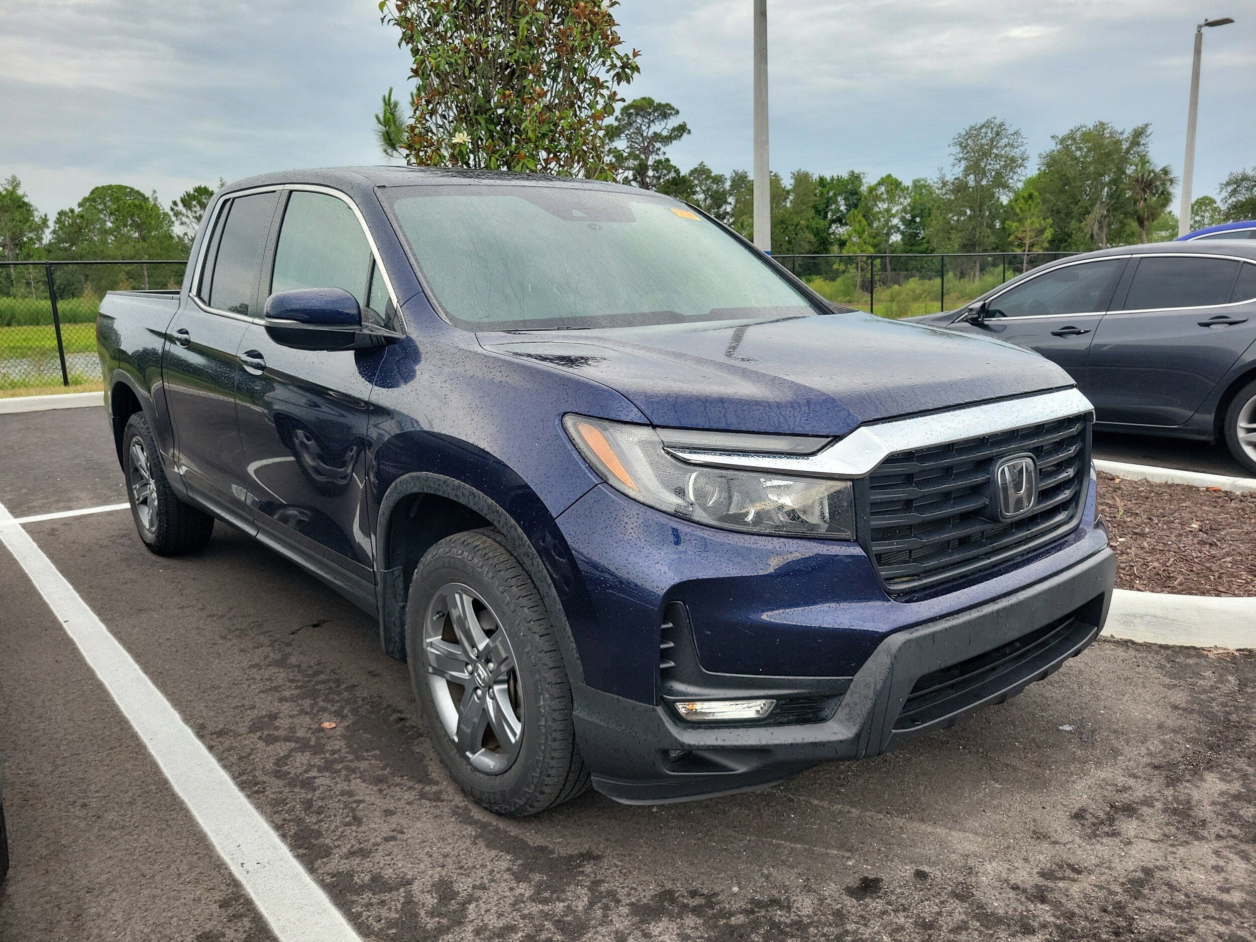 Honda Ridgeline RTL