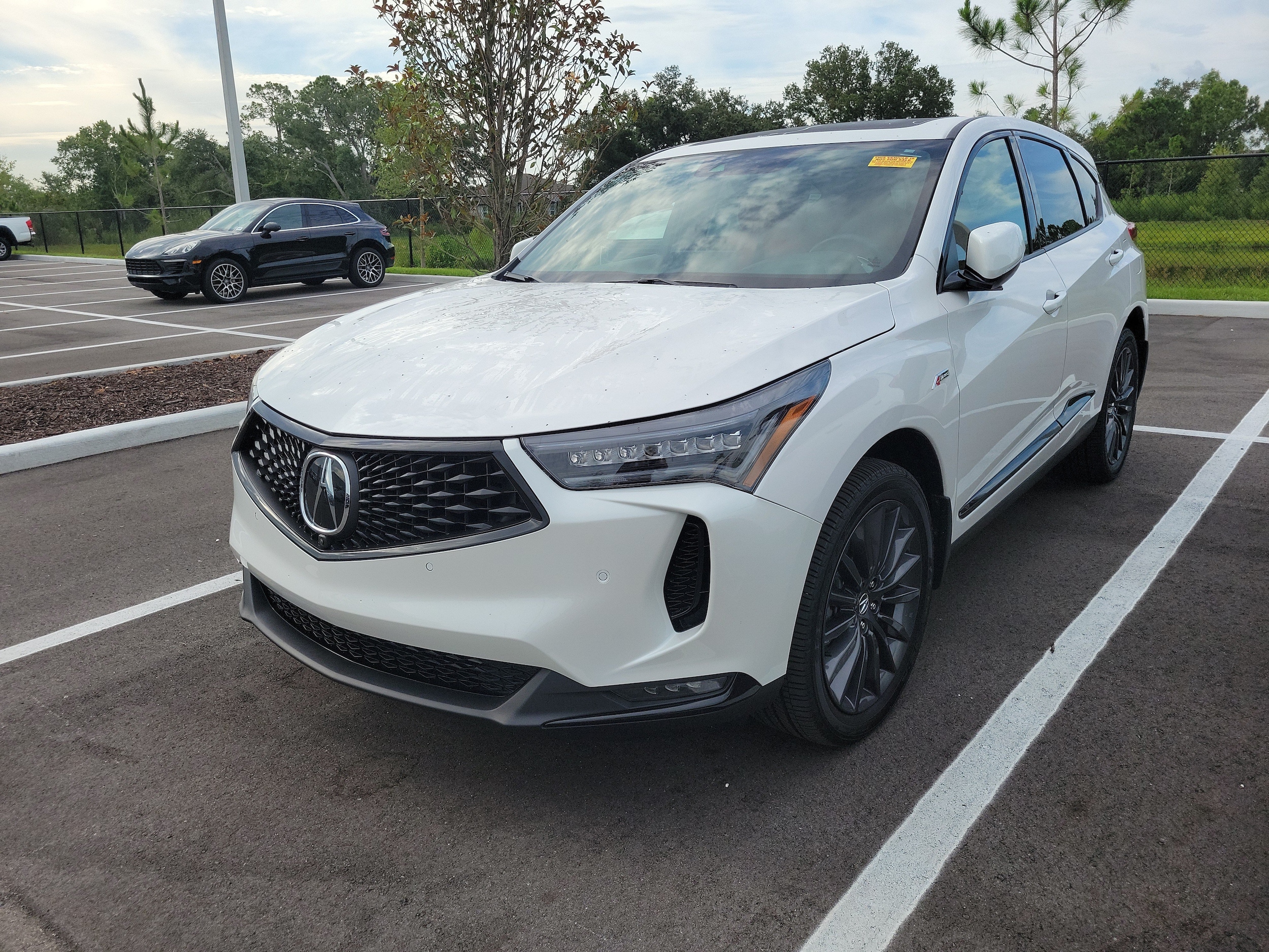 Acura RDX A-Spec Advance Package