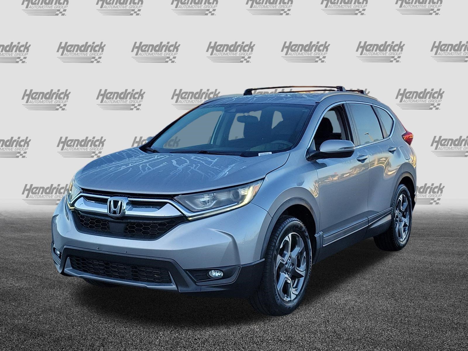 Used 2017 Honda CR-V EX AWD SUV