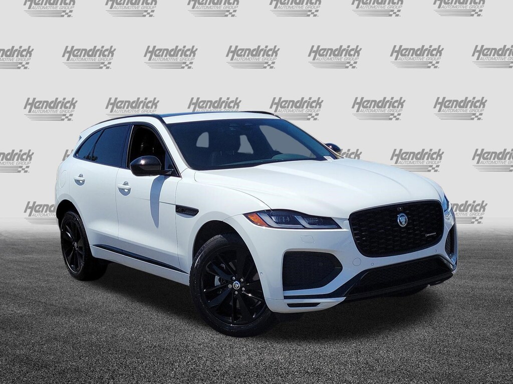 Used 2024 Jaguar F-PACE P250 R-Dynamic S SUV