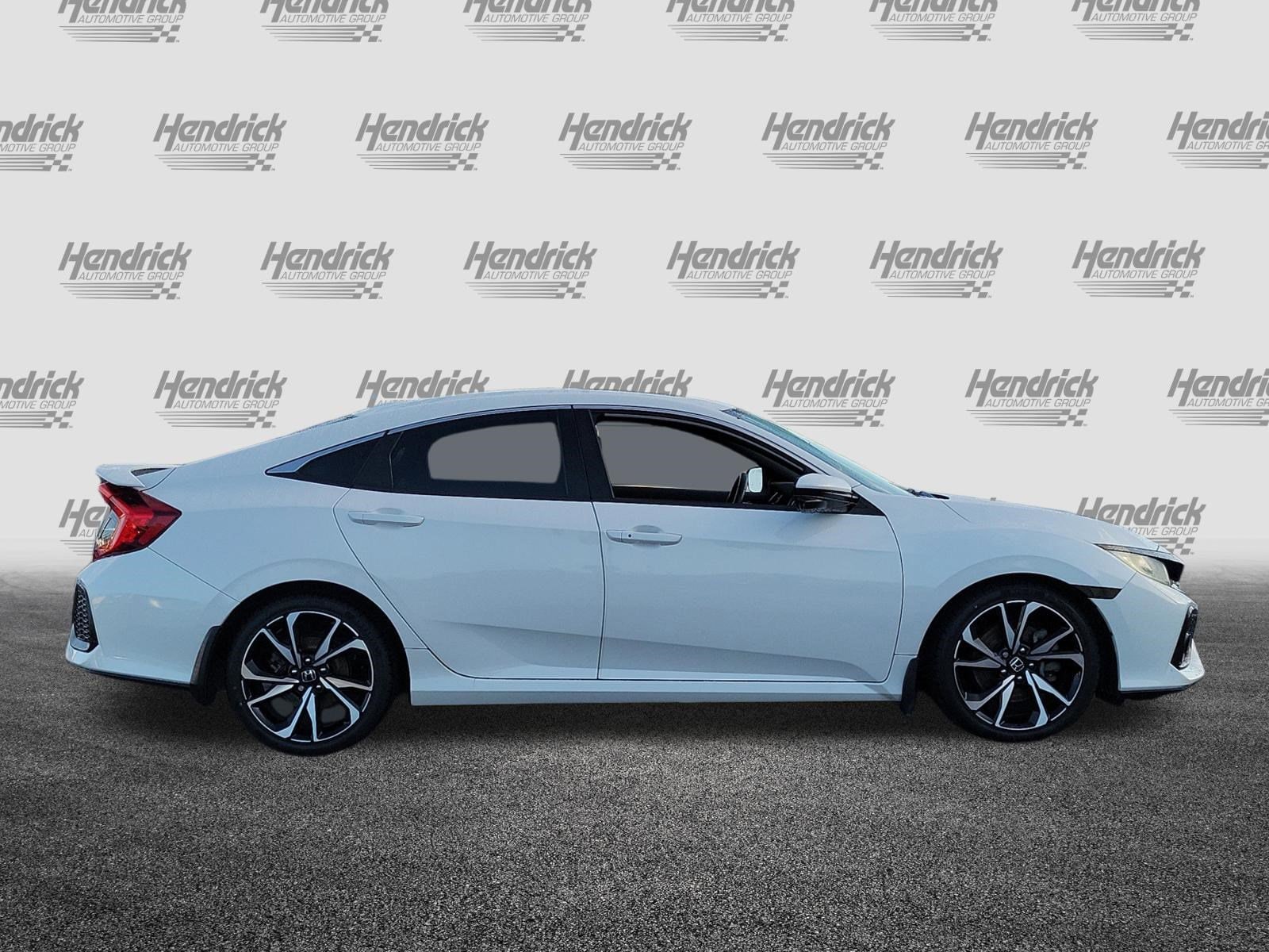 2019 Honda Civic Si photo 3
