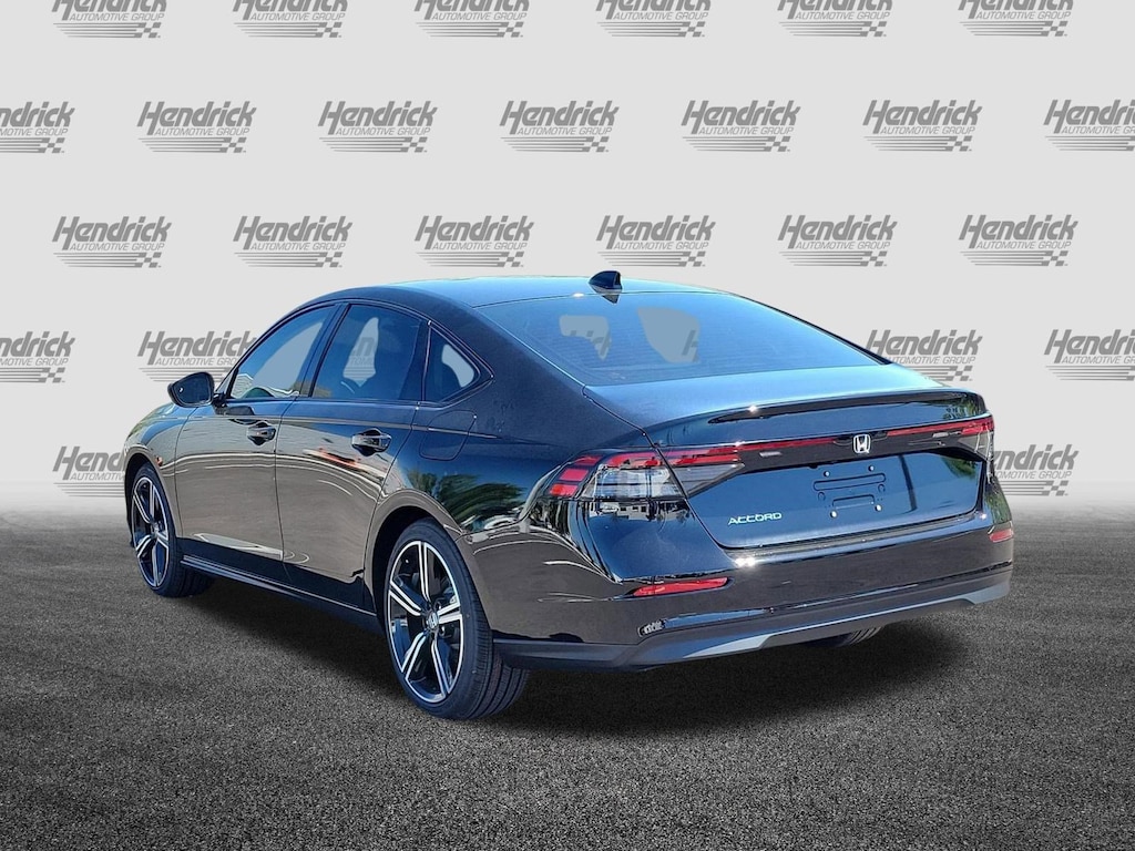 New 2026 Honda Accord SE Sedan