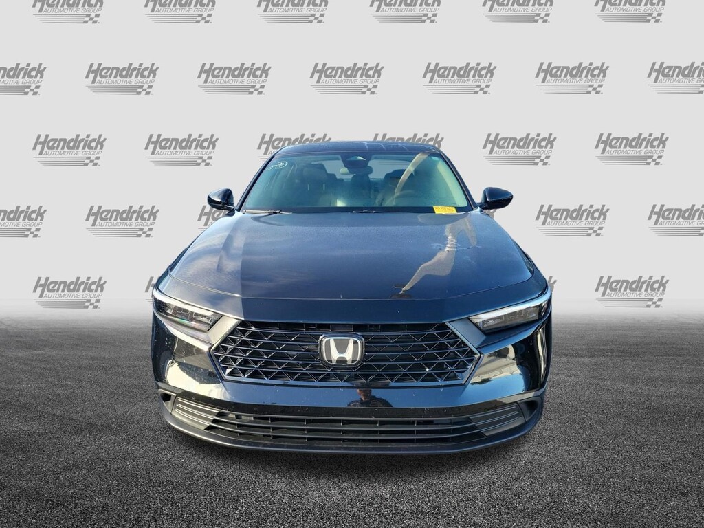Used 2025 Honda Accord LX Sedan