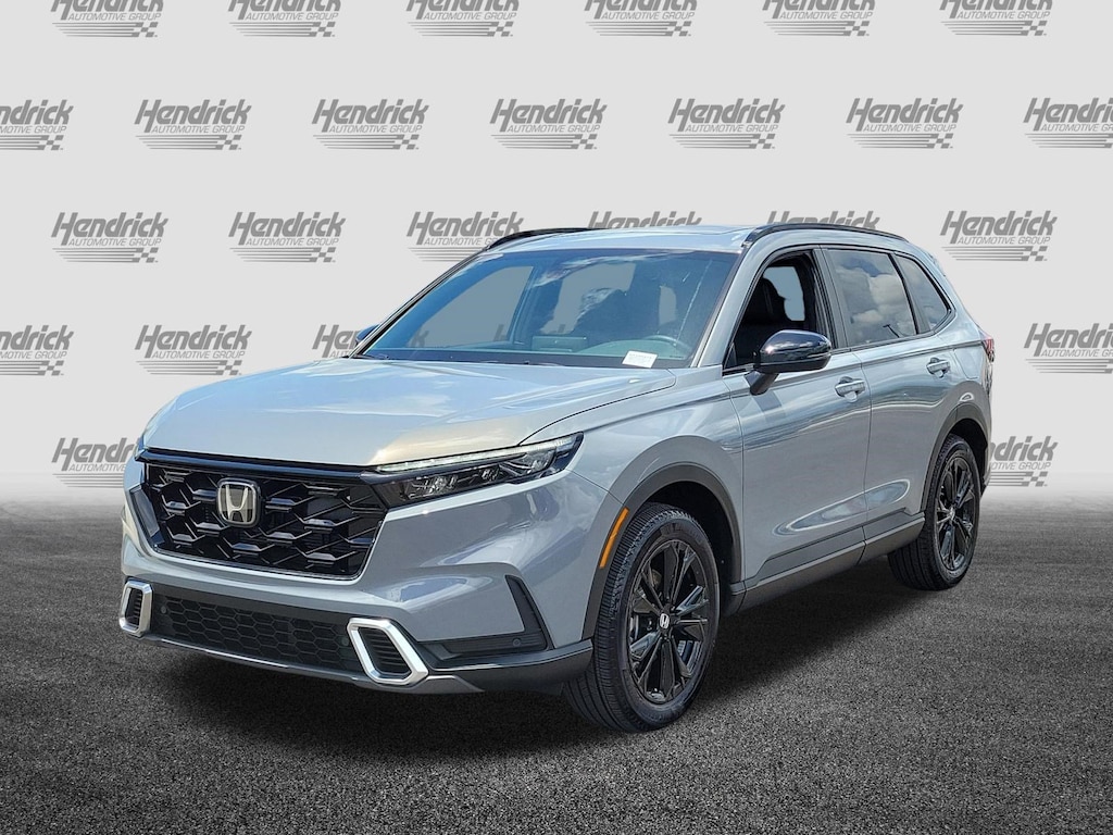 Used 2026 Honda CR-V Hybrid Sport Touring SUV