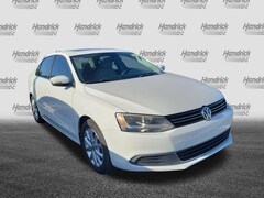 2014 Volkswagen Jetta 1.8T SE w/PZEV Sedan