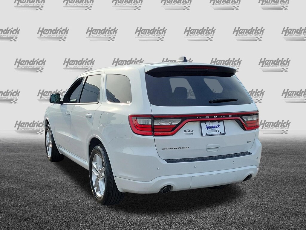 Used 2023 Dodge Durango GT SUV