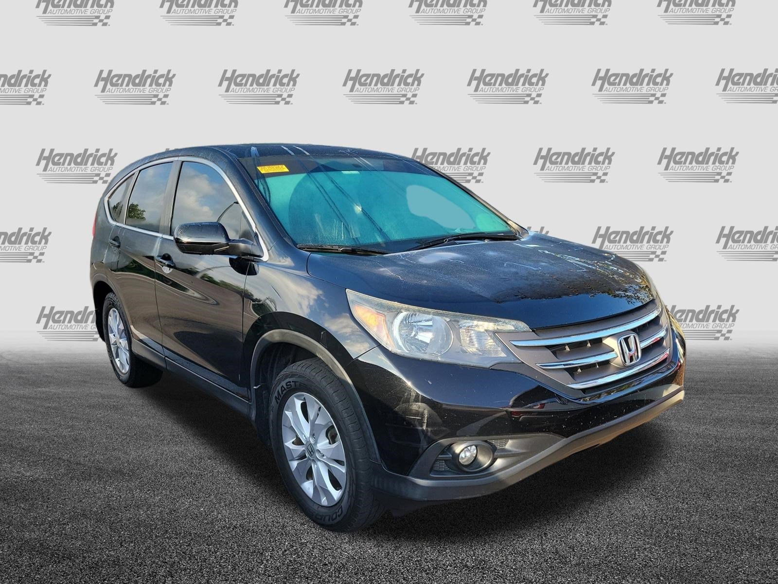 2014 Honda CR-V EX FWD photo 2