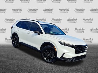 2026 Honda CR-V Hybrid Sport-L Sport Utility