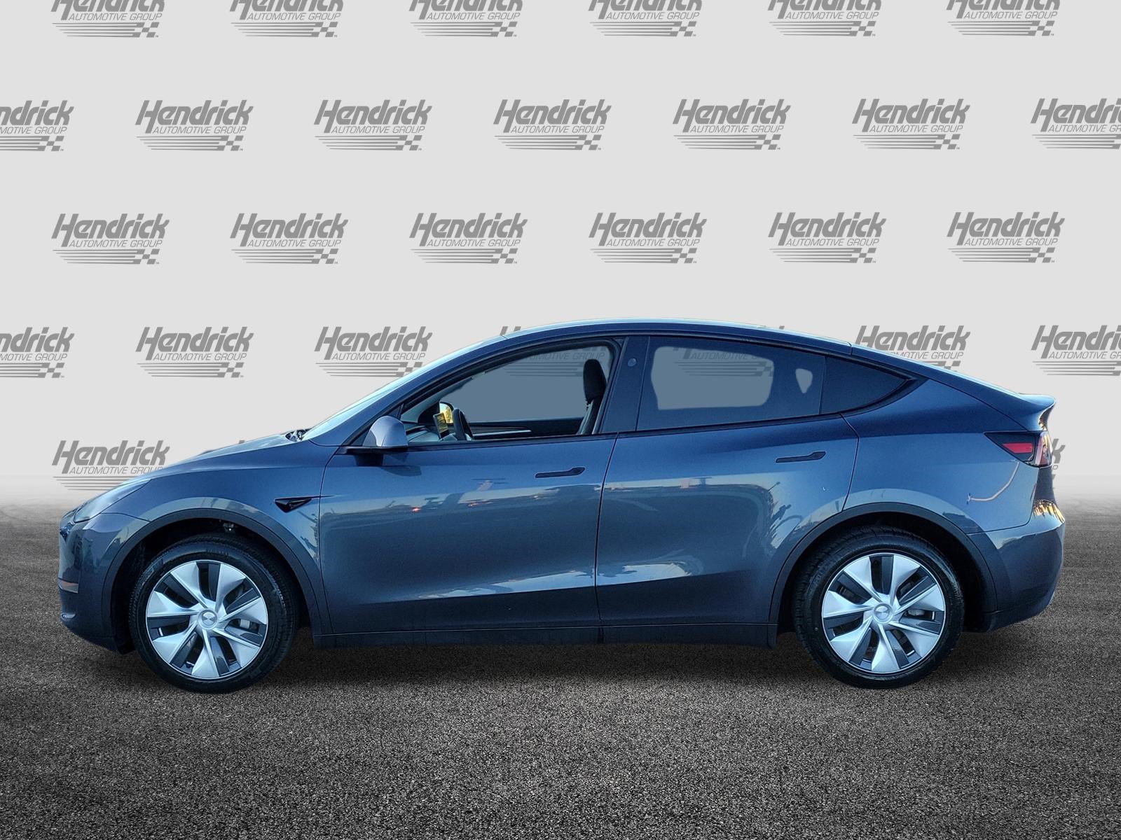 Used 2023 Tesla Model Y Long Range SUV