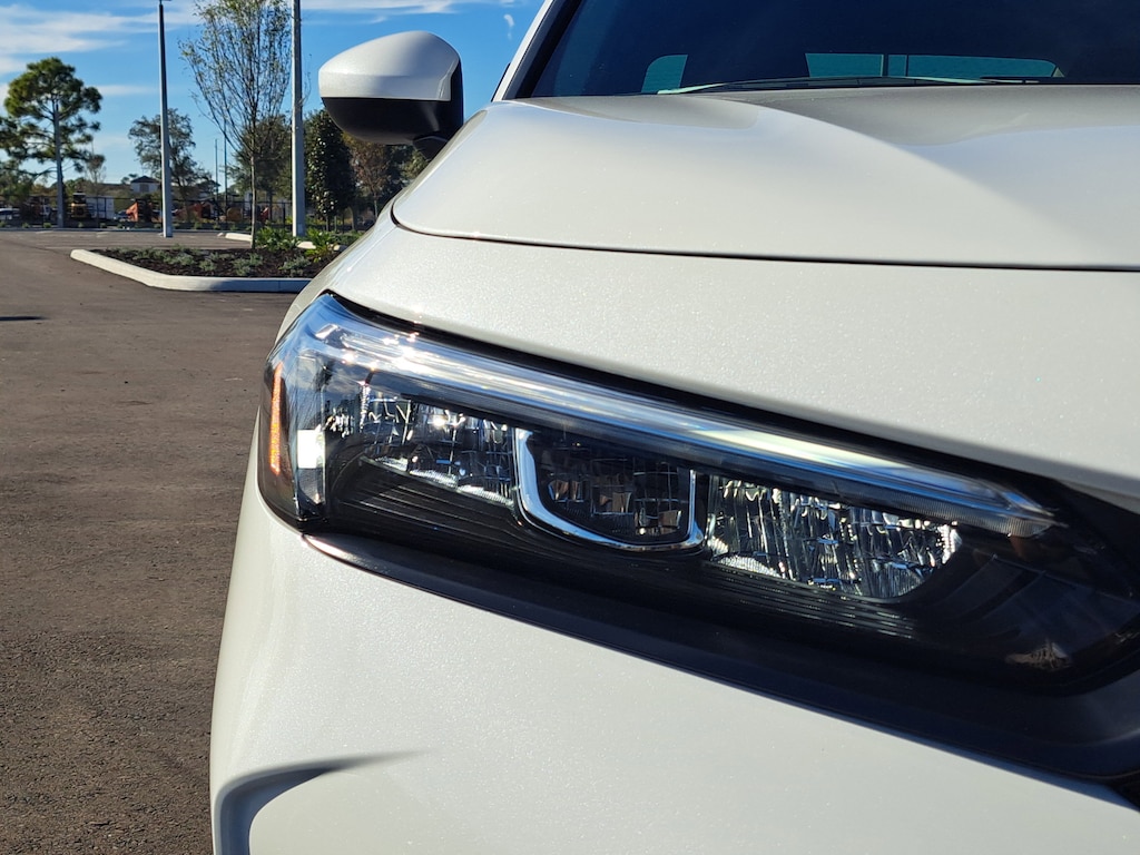 New 2026 Honda Civic Sedan LX 4dr Car