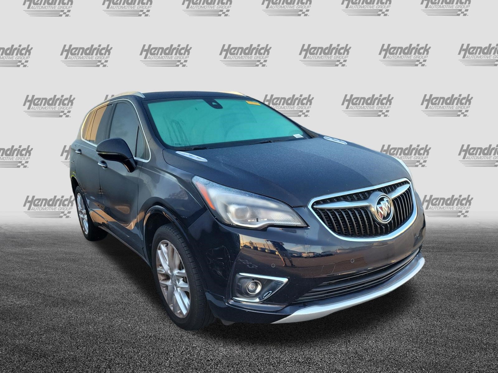 Used 2020 Buick Envision Premium I SUV