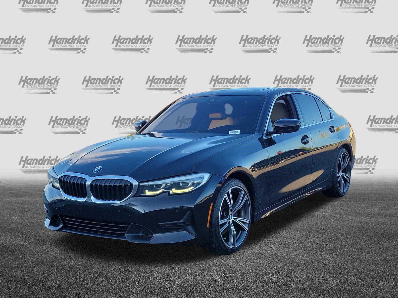 Used 2021 BMW 330i Sedan