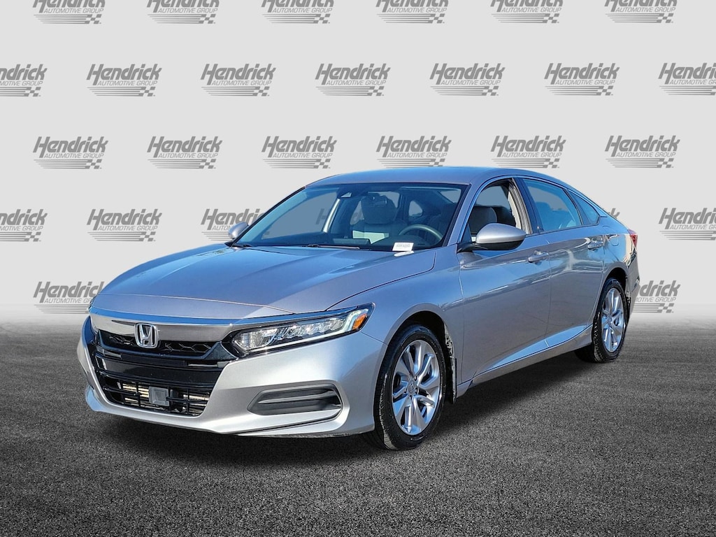 Used 2018 Honda Accord LX Sedan