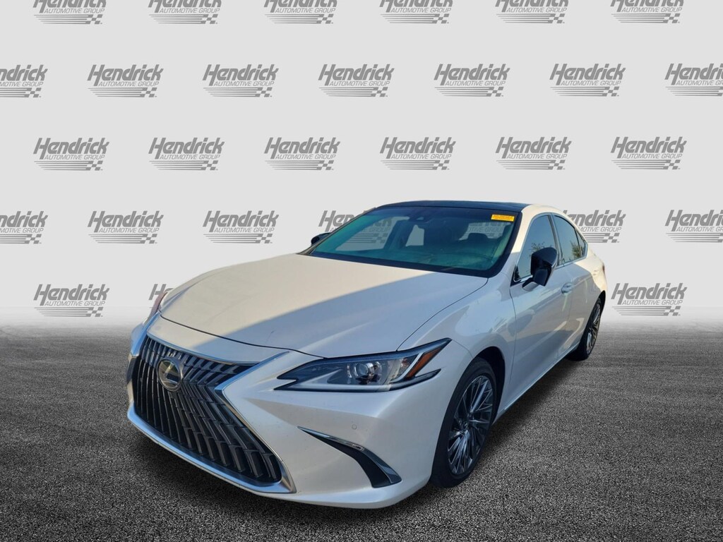 Used 2024 Lexus ES 350 Luxury Sedan