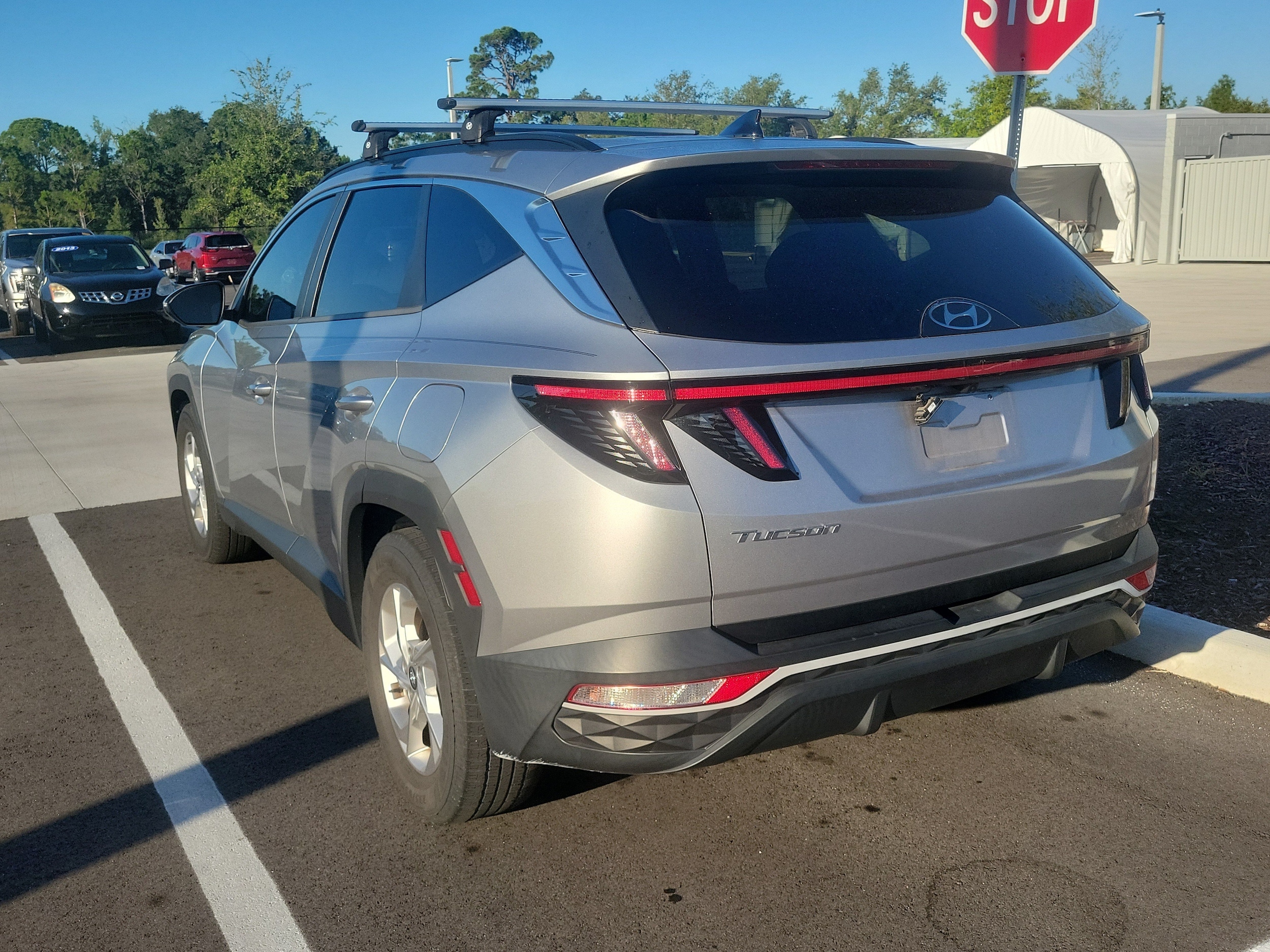 Hyundai Tucson SEL